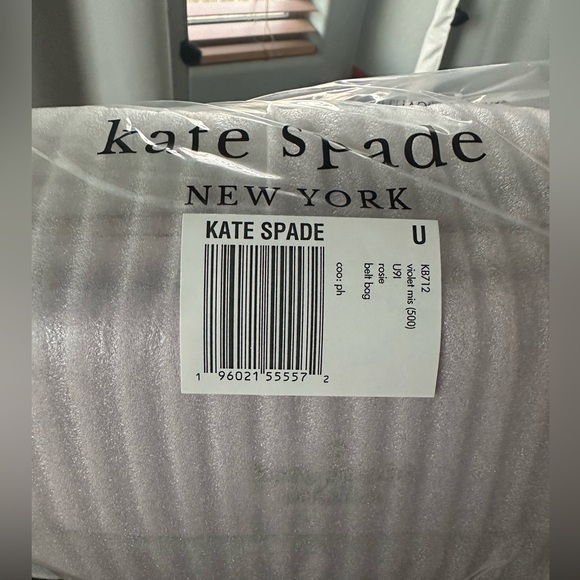 NWT! Kate Spade Rosie Belt Bag in Violet Mist - Picture 5 of 6